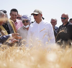 بعد زيارة الكاظمي.. واسط عاصمة العراق الاقتصادية