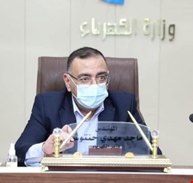 هل استقال (حنتوش) فعلاً من حكومة الكاظمي؟' وزارة الكهرباء تجيب في بيان صريح على ما يشاع في الشارع والإعلام ؟