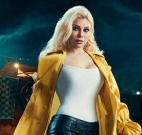 هيفاء وهبي تخطف الأنظار في إعلان فيلم 