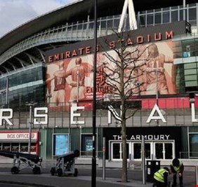 أرسنال يتعاقد مع ليو