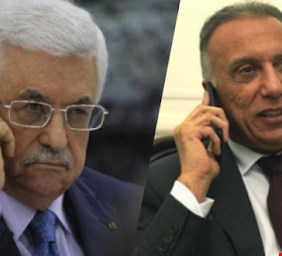 سفير العراق لدى الأردن وفلسطين يكشف عن اتصال هاتفي تضامني اجراه الكاظمي مع الرئيس الفلسطيني منذ إقتحام المسجد الأقصى