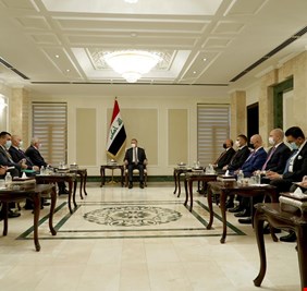 الكاظمي والمالكي يتفقان على كل شيء !