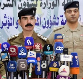 بعد 8 سنوات من الملاحقة .. الفريق هادي رزيج كسار يقود مكافحة اجرام الأنبار لإعتقال الإرهابي “أبو عزام..  المسؤول عن جرائم ارهابية خطيرة ..