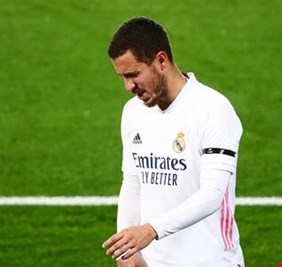 ساعة الرحيل بين ريال مدريد وهازارد تقترب