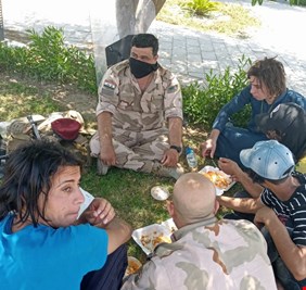 مصدر كبير ينفي عبر (العراق اليوم) سقوط اي شهداء أو جرحى في تظاهرات اليوم