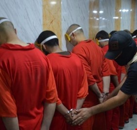 لأول مرة .. حكومة اقليم كردستان تسلم مئات المطلوبين الى بغداد !