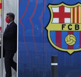 برشلونة يضرب بقوة ويحسم 4 صفقات