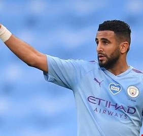 سؤال لامتحان البكالوريا في الجزائر يتضمن اسم رياض محرز