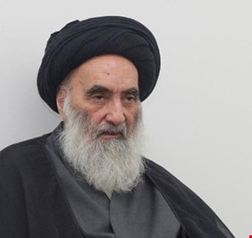 السيد السيستاني يحذر من استغلال إسم (الحشد المقدس) لاغراض دنيوية