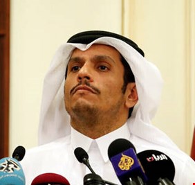 قطر: حكومة السيسي منتخبة شرعيا ولم نبحث موضوع 