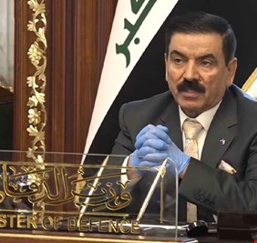 وزير الدفاع : قاسم مصلح مازال معتقلاً .. وأحاديات الفصائل لن تخيف الجيش والدولة!