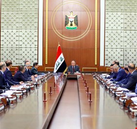 حكومة الكاظمي تعلن تحقيق نسب انجاز 