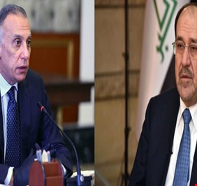 مصدر خاص في رئاسة الوزراء لـ (العراق اليوم) يكشف حقيقة اللقاء بين الكاظمي والمالكي ومدى صحة البيان الصادر عن دولة القانون!