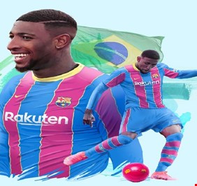 برشلونة يستعيد إيمرسون في ثالث صفقة في 3 أيام