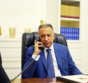 بلجيكا تصطف مع اوربا ودول العالم بدعم وتأييد الحكومة العراقية في فرض سلطة القانون..  والكاظمي يتلقى دعوة لزيارة بروكسل