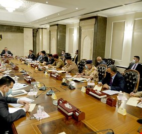 الكاظمي: القانون هو السبيل الأوحد لإعلاء رمزية الدولة والولاء لها