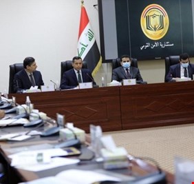 برئاسة قاسم الاعرجي .. اجتماع الهيئة الوطنية للتنسيق الاستخباري يناقش جرائم الابتزاز الإلكتروني