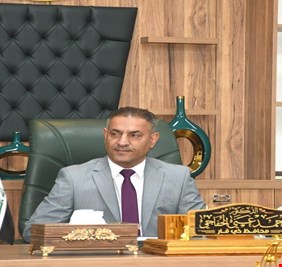 محافظ ذي قار يكشف تفاصيل جديدة بشأن حملة الاقالات الكبيرة