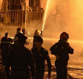 كما أكد (العراق اليوم) .. مصادر أمنية تؤكد إنفجار إنبوبة الغاز في حادث الكاظمية وتحذر من تداول وثائق مزيفة