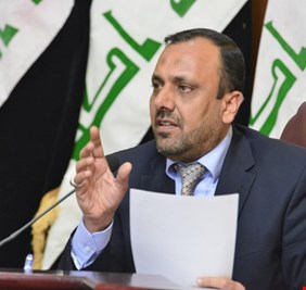 الى انظار دولة رئيس الوزراء .. محافظ النجف يأمر بتحويل معلم أثري شهير إلى مقبرة ( مستثمرة) !