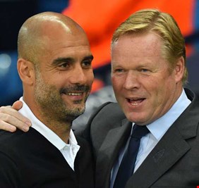 بعيدا عن كرة القدم.. صدام يجمع بين كومان وجوارديولا