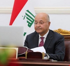 لماذا اضطر رئيس الجمهورية لكتابة مقال شخصي عن هذه الكارثة التي تهدد مستقبل العراق؟