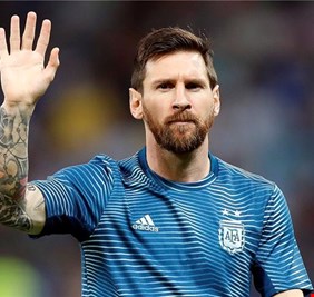 ماذا لو.. شارك ليونيل ميسي في يورو 2020؟