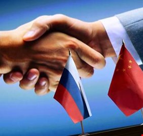 قفزة في حجم التبادل التجاري بين روسيا والصين