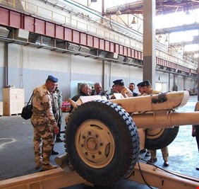 العراق يريد أنتاج اسلحته وذخائر جيشه محليًا بعد تطوير برنامج الصناعات الحربية