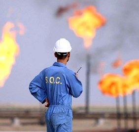 العراق يخطط لاستعادة مليارات الدولارات التي تحرق بشكل يومي