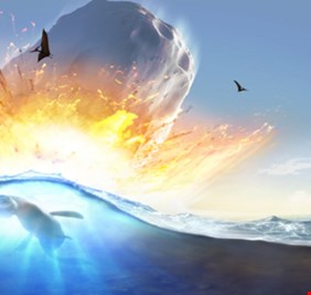 اكتشاف مفاجئ مدفون في 500 مليون سنة من آثار النيزك على الأرض!