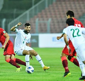 منتخبنا الوطني يستعيد صدارة المجموعة الثالثة بالفوز على هونغ كونغ