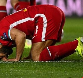 رابطة اللاعبين المحترفين في إنجلترا تزف بشرى سارة لمحمد صلاح