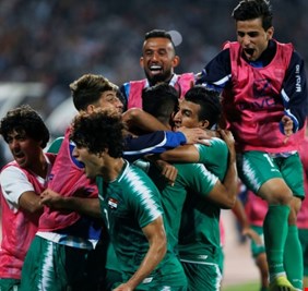 في مباراة العراق وإيران.. الخبراء  والمتخصصون يرشحون ايران للفوز، (والعراقيون) يرشحون العراق ..