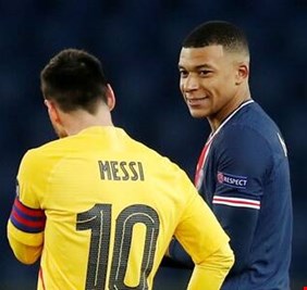 مبابي يوجه سؤالا محرجا للخليفي.. وينتظر رسائل ميسي