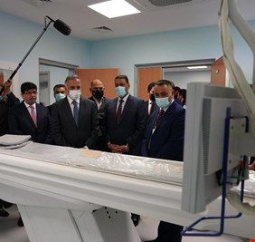 الكاظمي يفتتح في ذي قار مشاريع ذي قصص موجعة، فما قصة المستشفى التركي، والجسر المكسور، ومحطة الكهرباء المنسية في العراء ؟