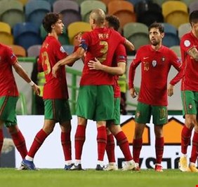 فيروس كورونا يصيب نجم دفاع البرتغال ويحرمه من 