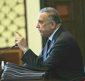 الكاظمي يكشف عن مفاصل في وزارة العمل تقوم باستغلال رواتب الفقراء للدعاية الانتخابية لصالح بعض المرشحين