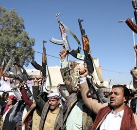 الحوثيون يعلنون موافقتهم على عقد جولة مفاوضات في قطر