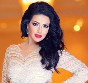 رسالة غامضة من سمية الخشاب لمتابعيها