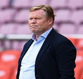 أريد اللعب مع كومان .. اعتراف رسمي يحسم صفقة برشلونة الجديدة