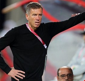 كاتانيتش على صفيح عراقي ساخن