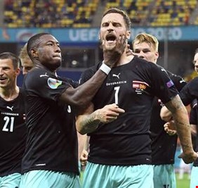 كأس أمم أوروبا.. الكشف عن عقوبة النمساوي أرناوتوفيتش بعد 