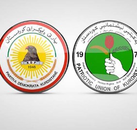 التحالف الدولي يسعى لتوحيد جناحي البيشمركة.. طالباني 