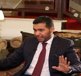 الضاري يحتج على استبعاد ابن وزير دفاع الطاغية صدام من الانتخابات القادمة