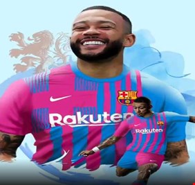 رسميا.. برشلونة يتعاقد مع الهولندي ممفيس ديباي