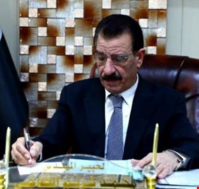 وزير الزراعة العراقي لم يلتق أي مسؤول اسرائيلي .. وجهات (مشبوهة) تقف خلف هذه الإشاعات ..