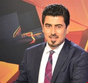 حادث مروري مروع للناطق السابق أحمد ملا طلال