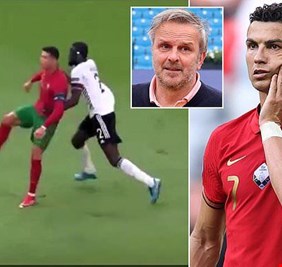 نجم ألماني سابق يصف رونالدو بـ