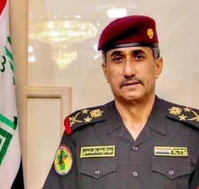 الفريق الساعدي: المخطط الإرهابي الذي أحبطناه جنوبي بغداد كان يستهدف مركز العاصمة !